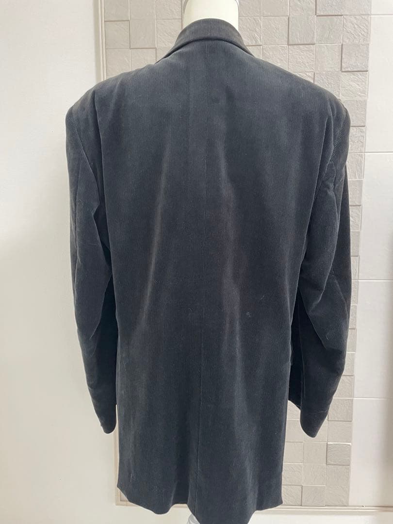 【お値下げ相談可】オーダースーツ コーデュロイ 三揃い