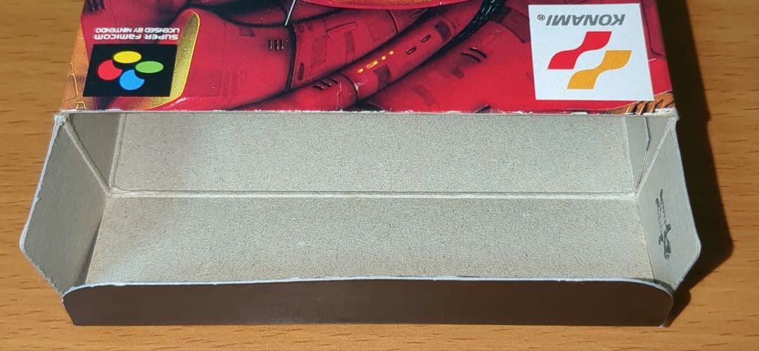 【レア】アクスレイ　スーパーファミコン　箱・説明書・ハガキ付き