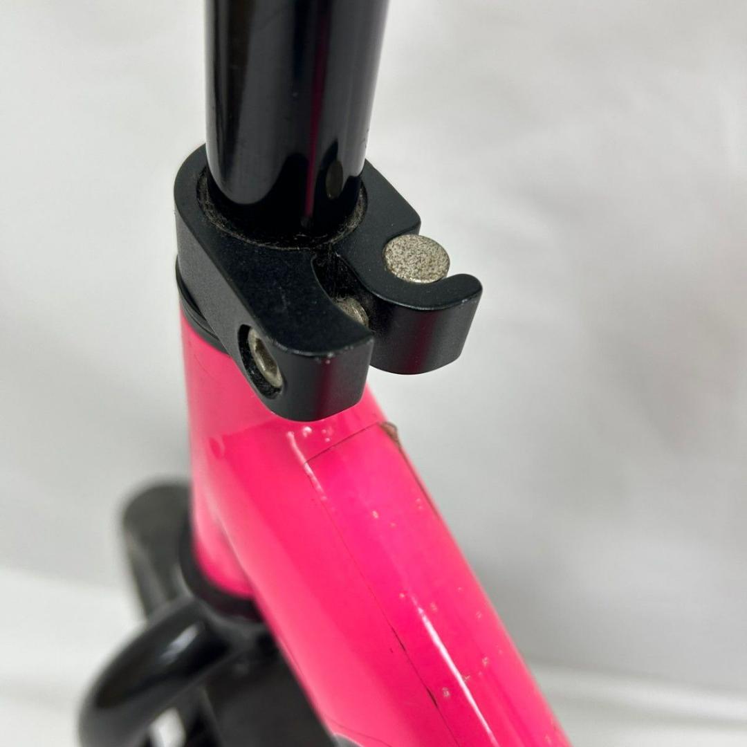 ストライダー 12インチ ピンク スタンド付き STRIDER キックバイク