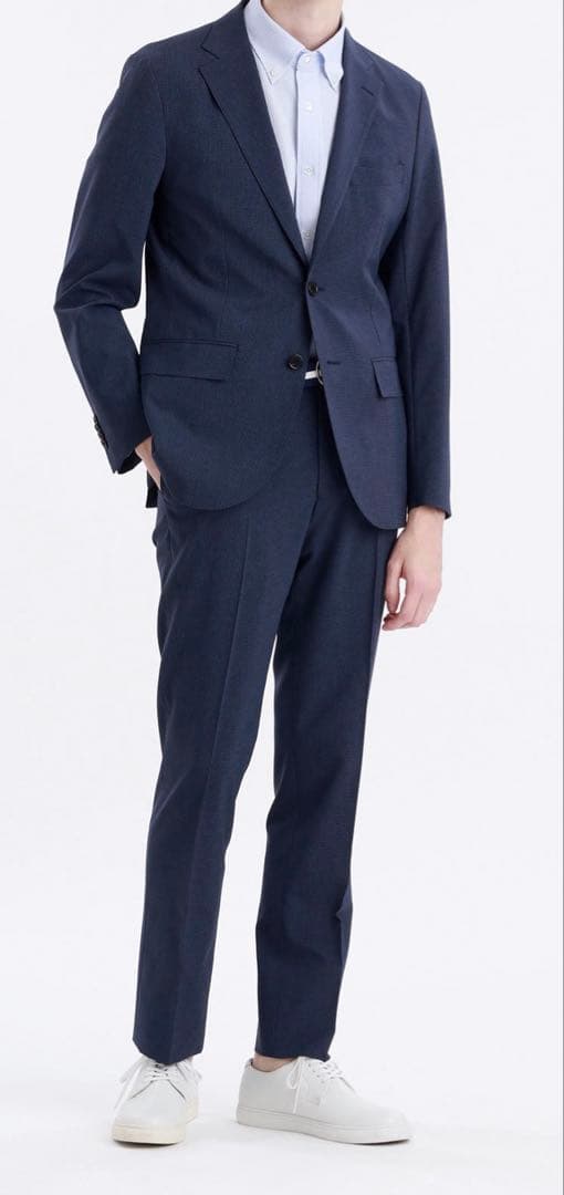 MACKINTOSH PHILOSOPHY トロッター　セットアップ