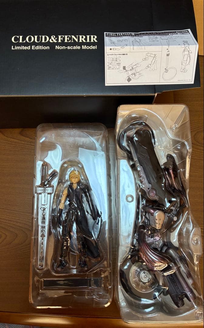 FINAL FANTASY VII アドベントチルドレン 限定版仕様