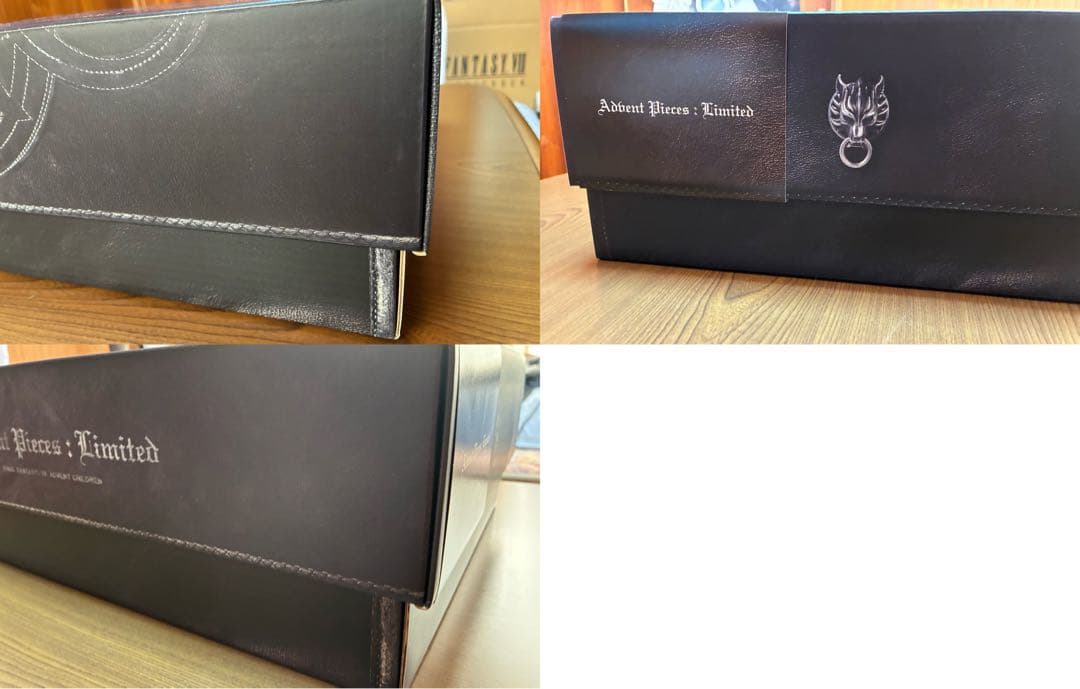 FINAL FANTASY VII アドベントチルドレン 限定版仕様