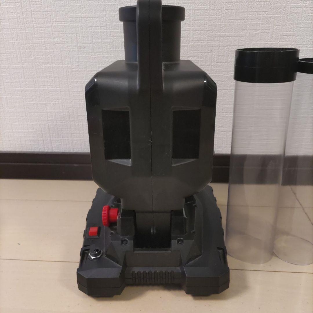 FIELD FORCE トスマシン 透明チューブ付き