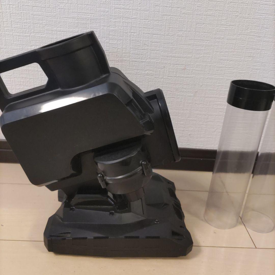 FIELD FORCE トスマシン 透明チューブ付き