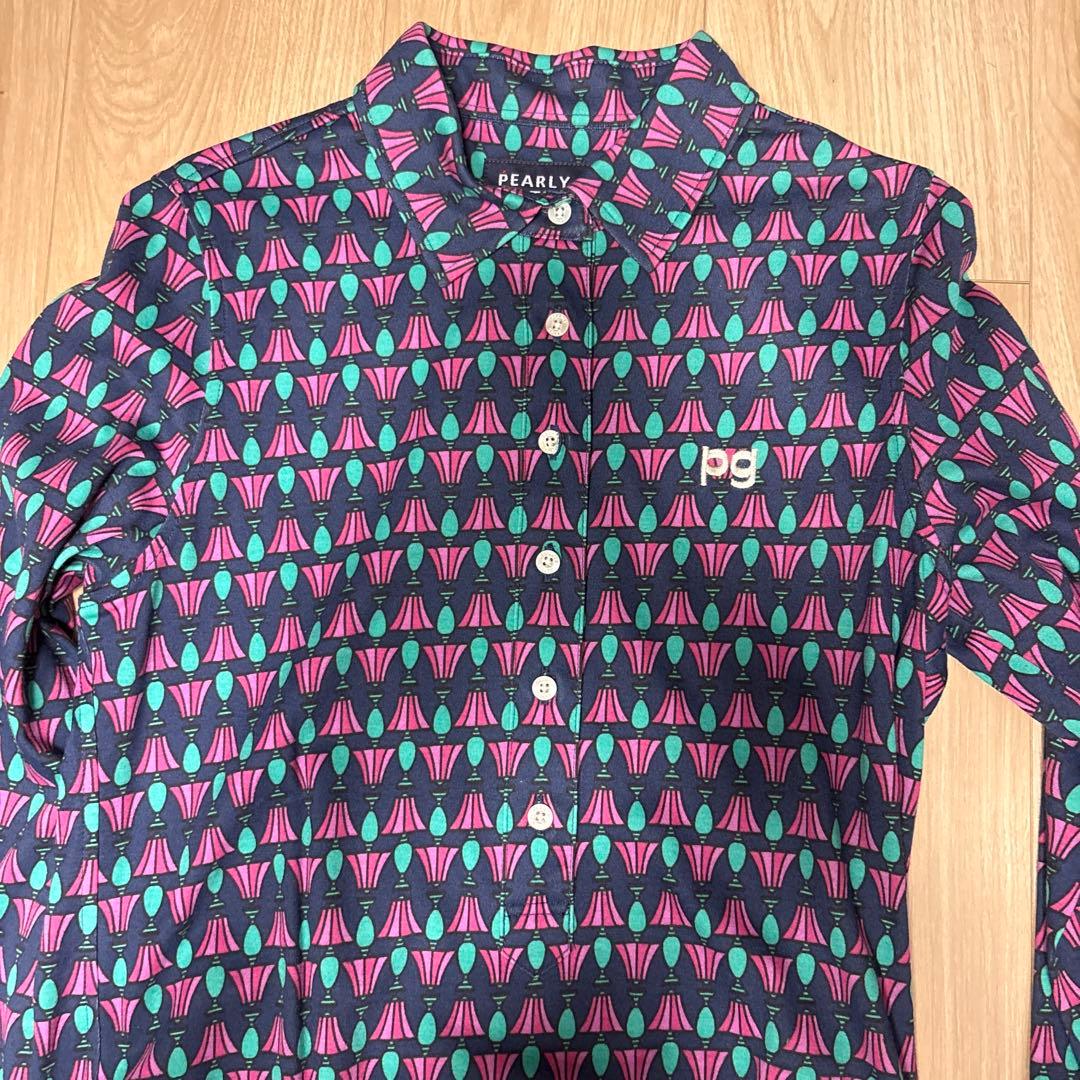 PEARLY GATES レディース ゴルフウェア セット