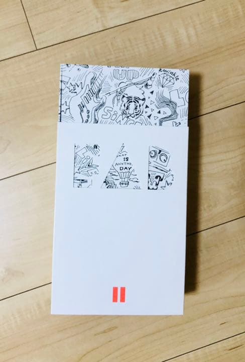FAB　BOX　II 完全生産限定盤