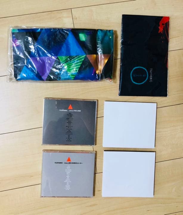 FAB　BOX　II 完全生産限定盤