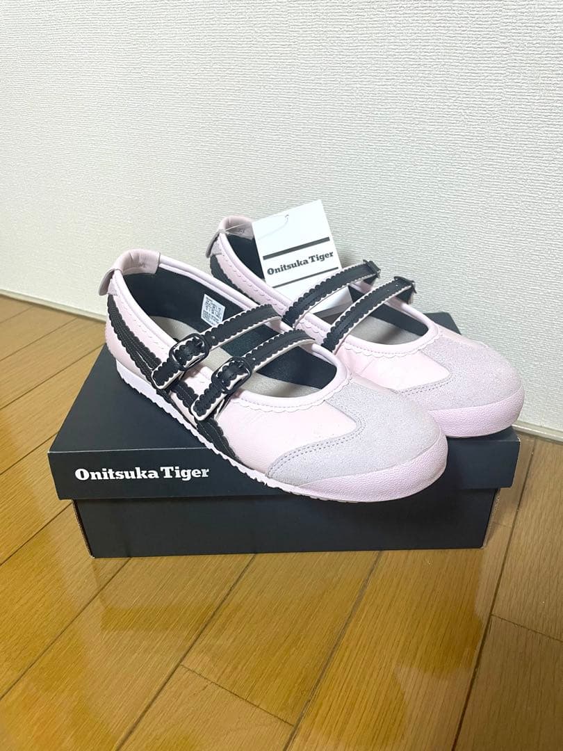 オニツカタイガー　MEXICO 66 TGRS 24cm