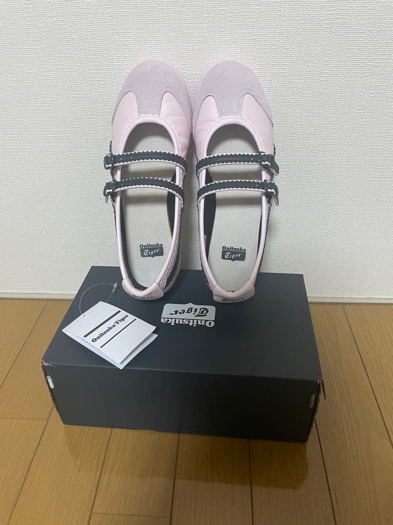 オニツカタイガー　MEXICO 66 TGRS 24cm