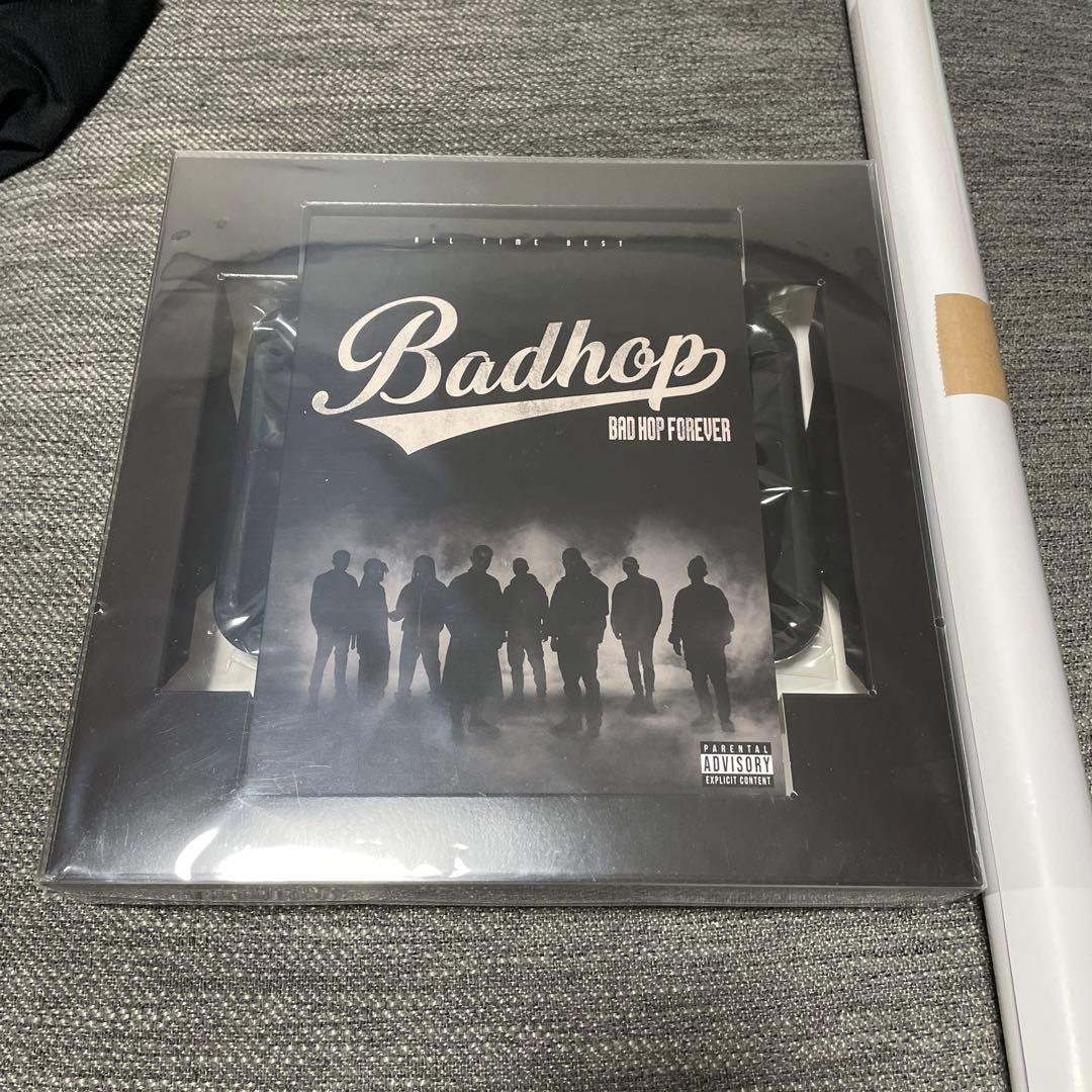 BAD HOP FOREVER 初回限定盤