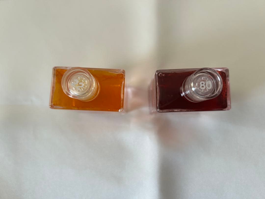 美品　オーラソーマボトル1、22、80 50ml