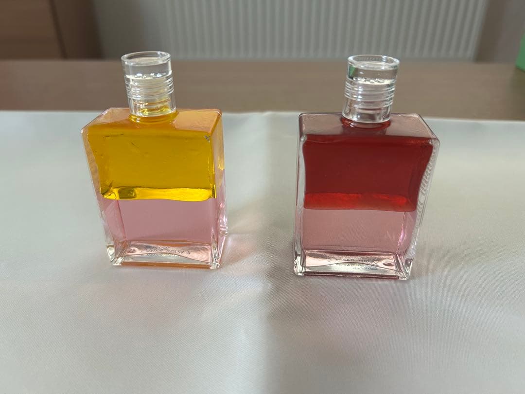 美品　オーラソーマボトル1、22、80 50ml