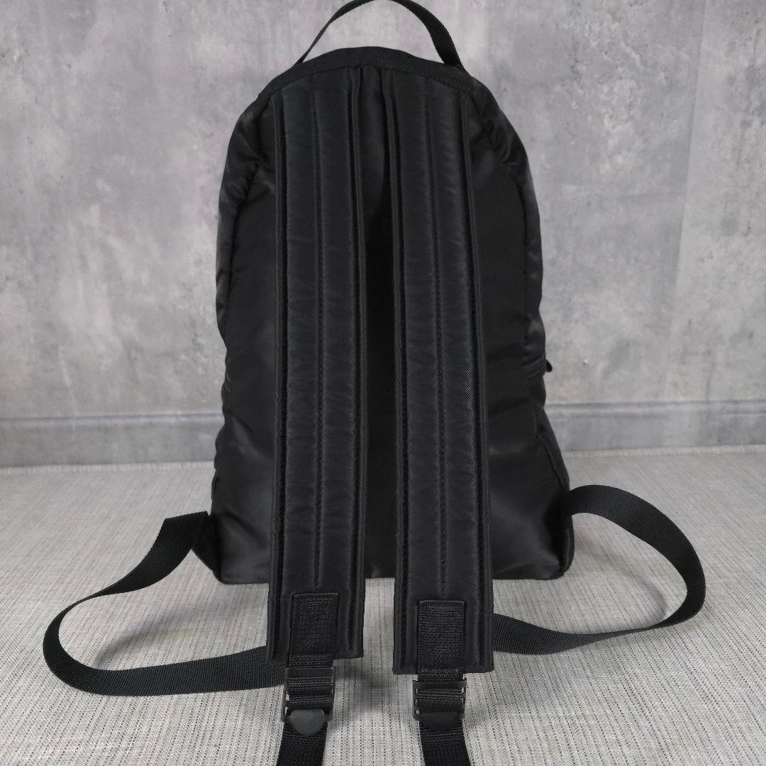 ほぼ未使用　PORTER　ポーター　タンカー　リュック　バッグパック　デイパック