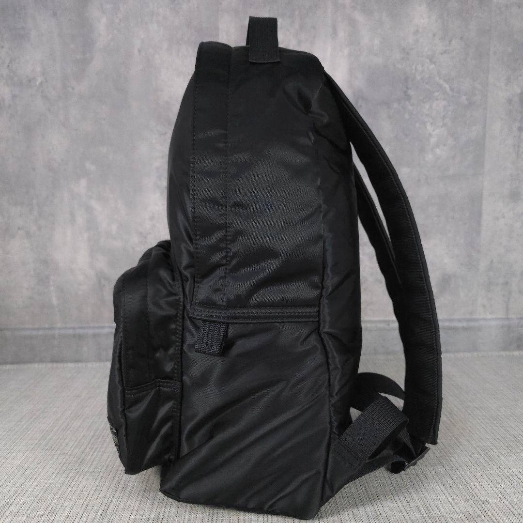 ほぼ未使用　PORTER　ポーター　タンカー　リュック　バッグパック　デイパック