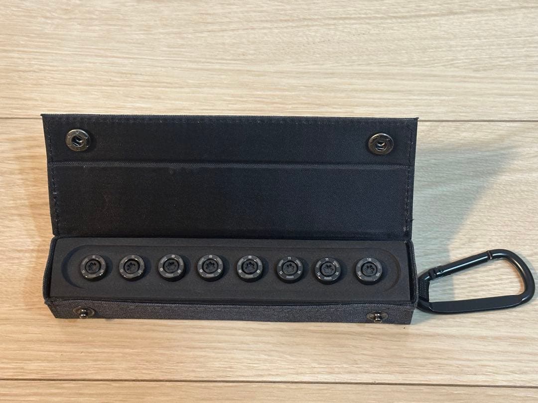 テーラーメイドTAS Qi35ドライバーウェイトキットセット+非売品キャップ