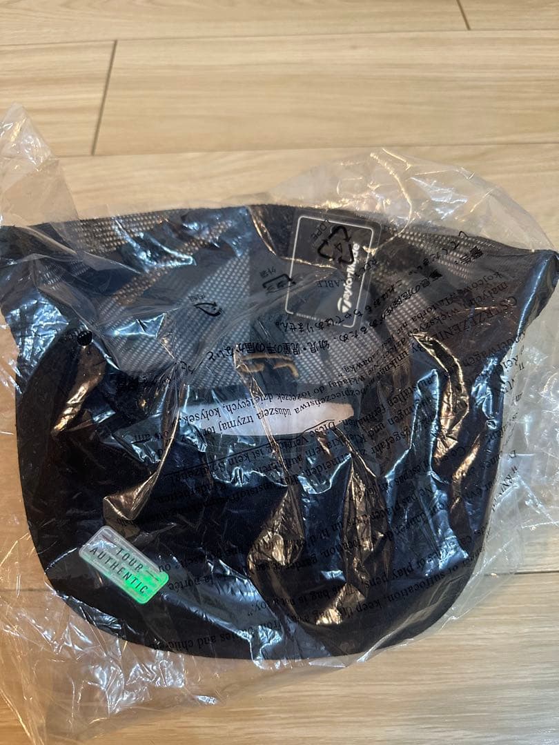 テーラーメイドTAS Qi35ドライバーウェイトキットセット+非売品キャップ