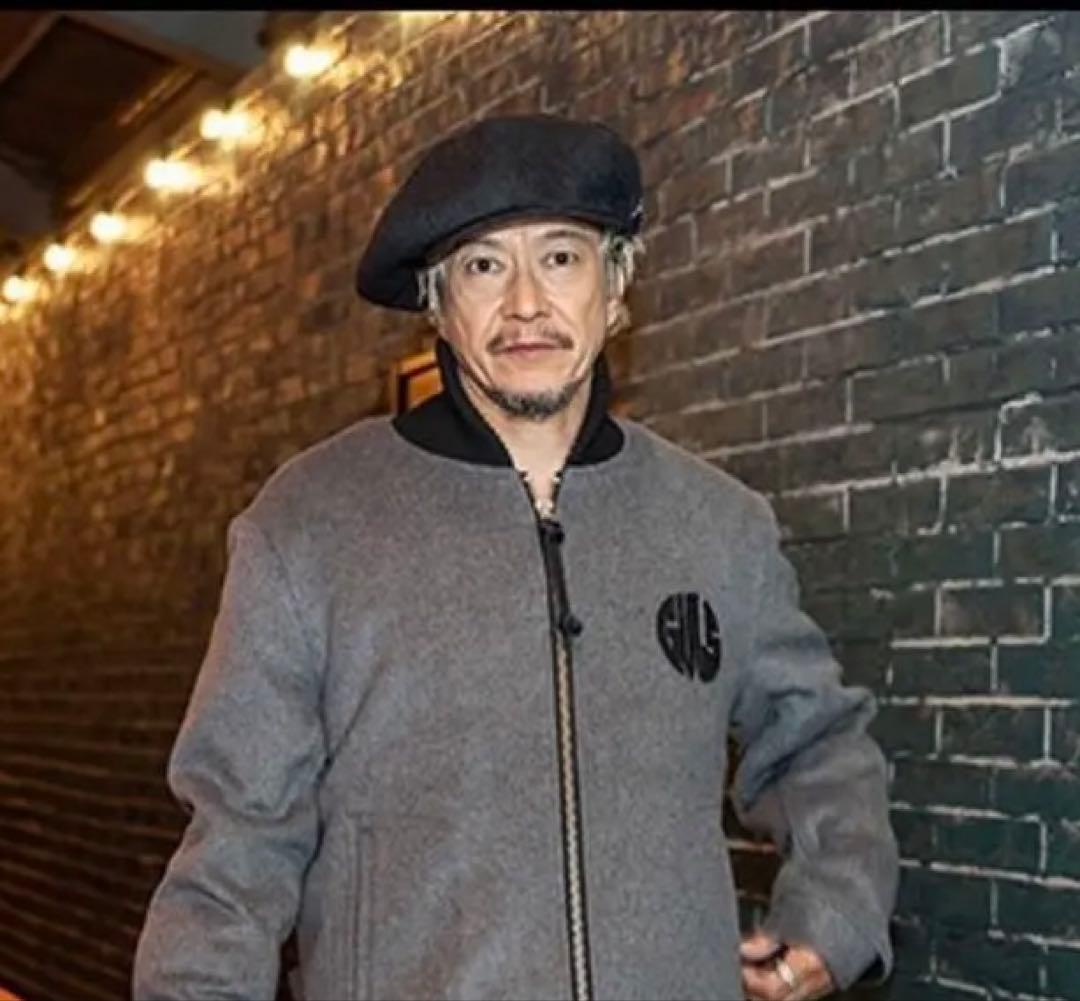 GAVIAL キャスケット　casquette 試着のみ