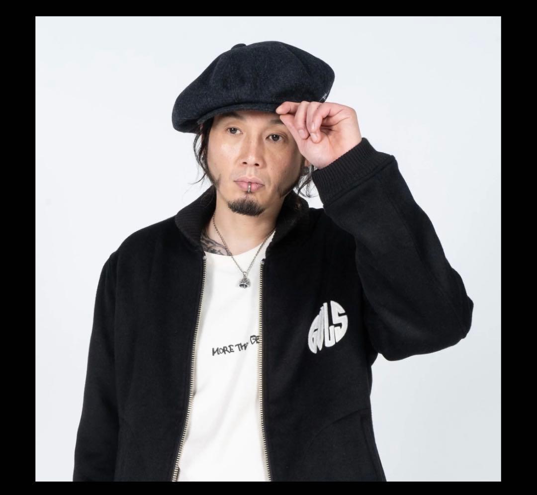 GAVIAL キャスケット　casquette 試着のみ