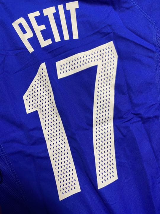 アディダス　フランス代表　オーセンティック