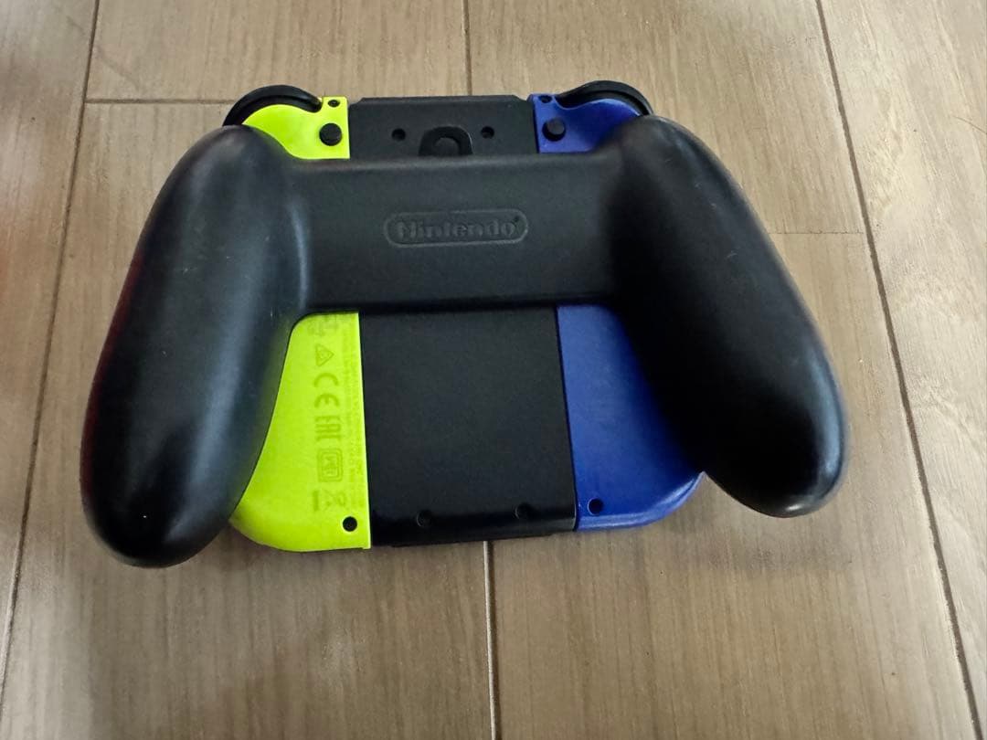 Nintendo Switch コントローラー4個付き