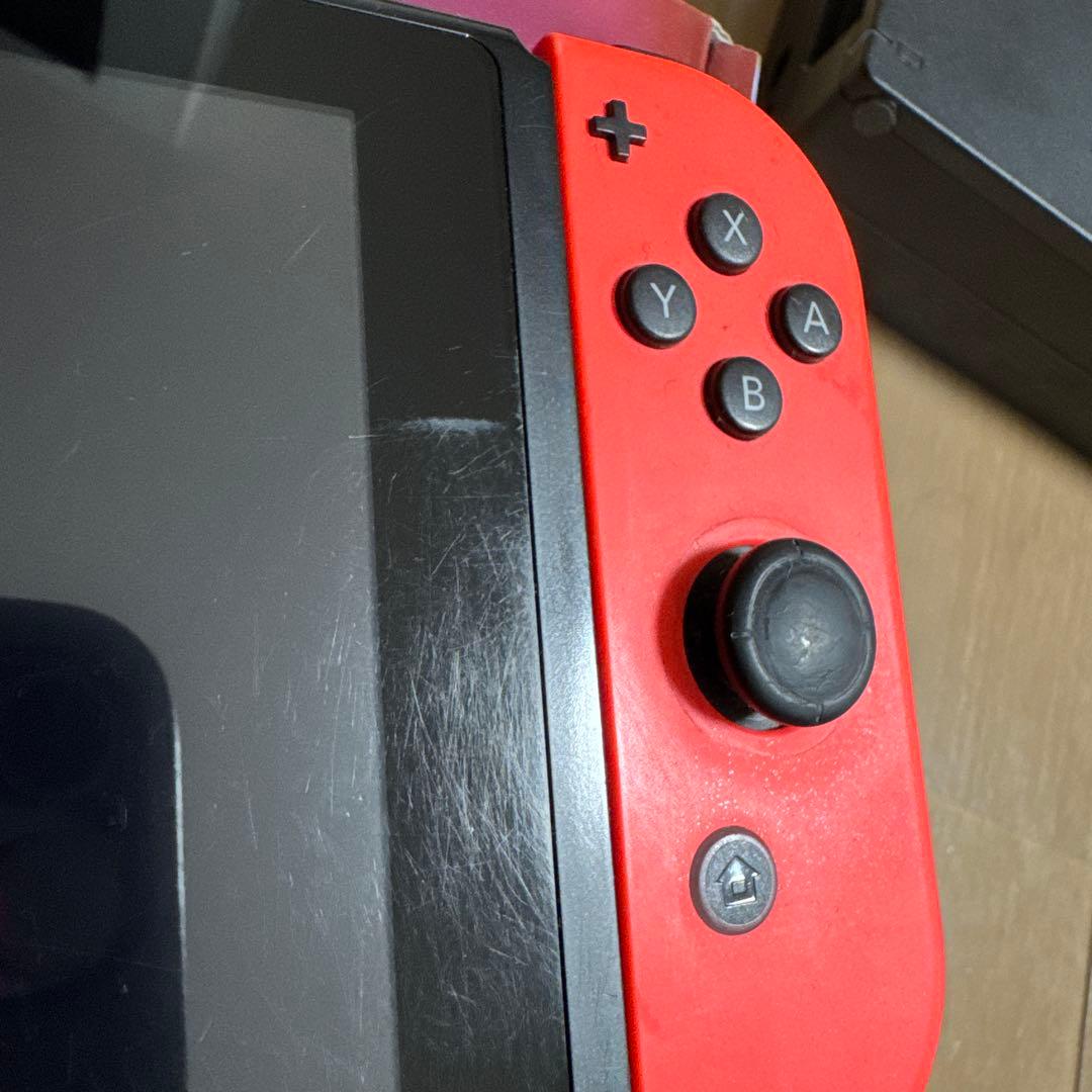 Nintendo Switch コントローラー4個付き