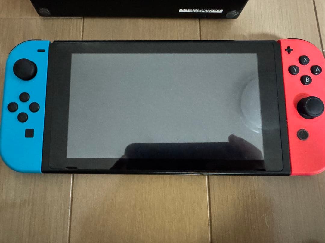 Nintendo Switch コントローラー4個付き