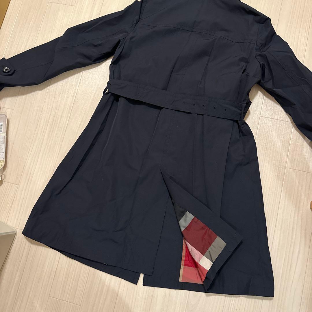 バーバリー　ブルーレーベル　トレンチコート