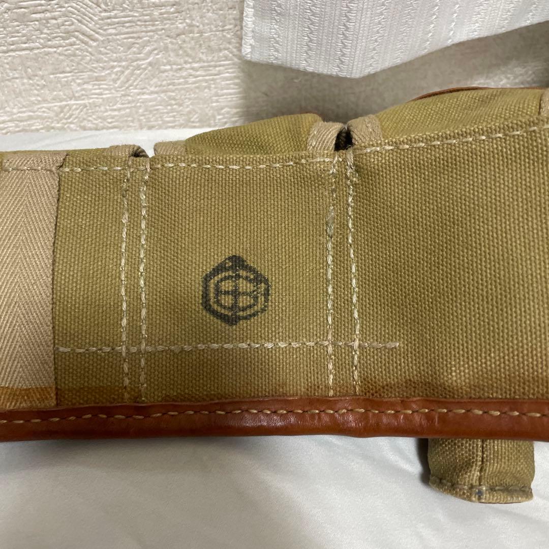 日本軍　一式弾帯　中田商店