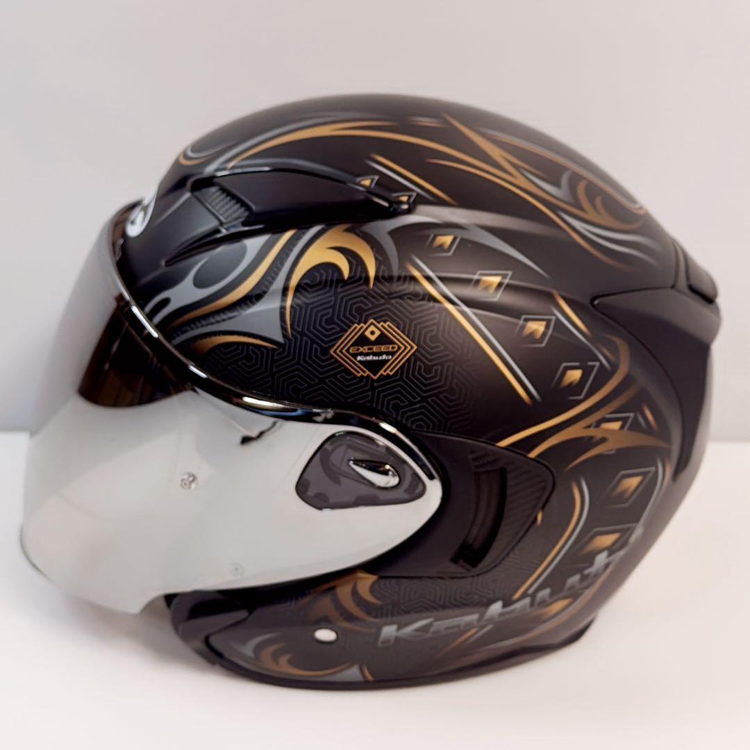 【美品】エクシード ソード OGKカブト EXCEED SWORD XLサイズ