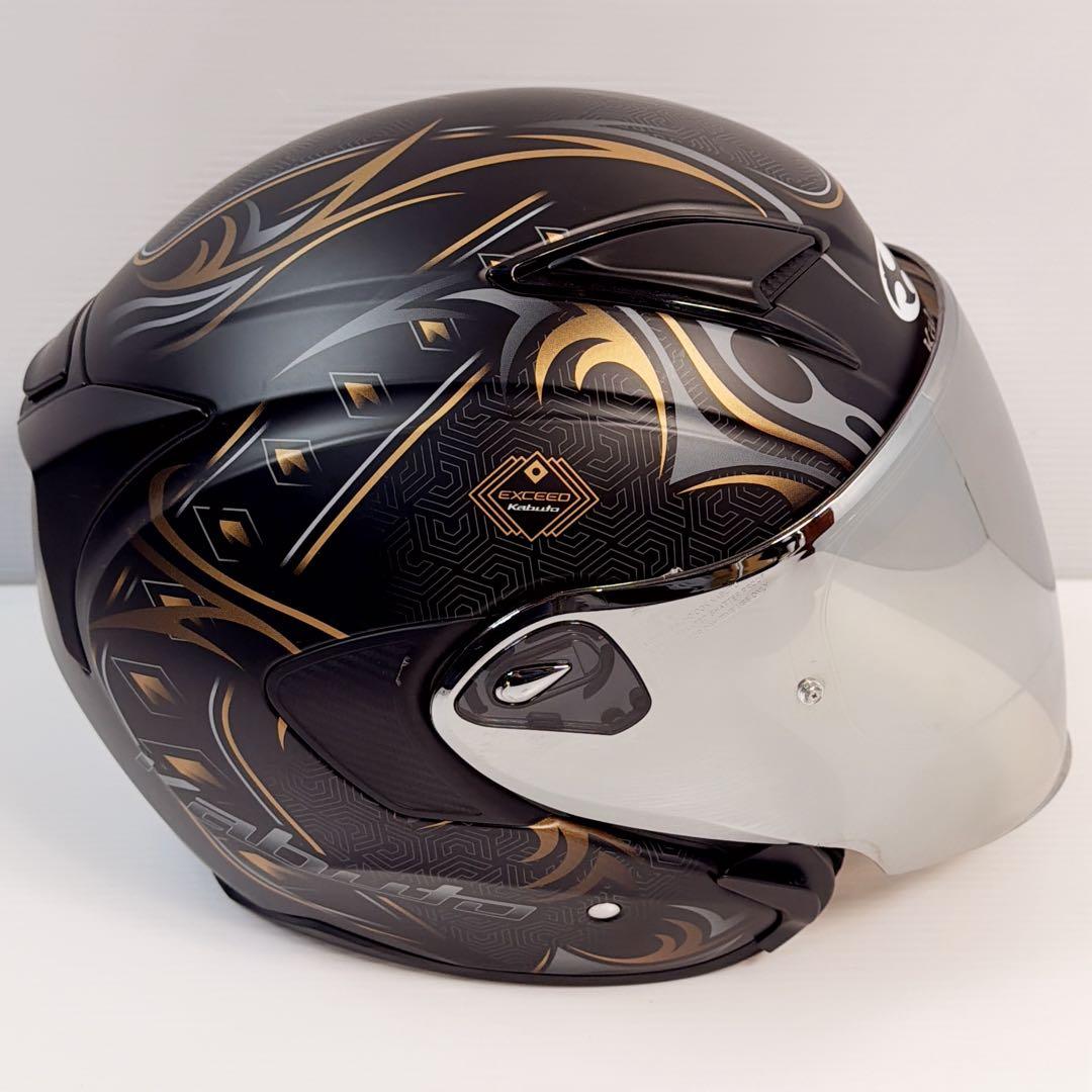 【美品】エクシード ソード OGKカブト EXCEED SWORD XLサイズ