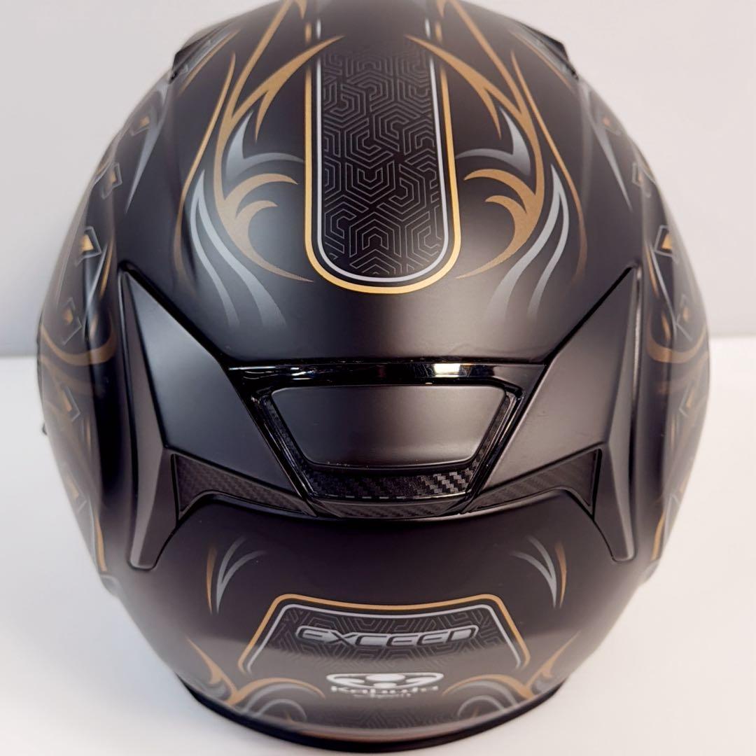 【美品】エクシード ソード OGKカブト EXCEED SWORD XLサイズ