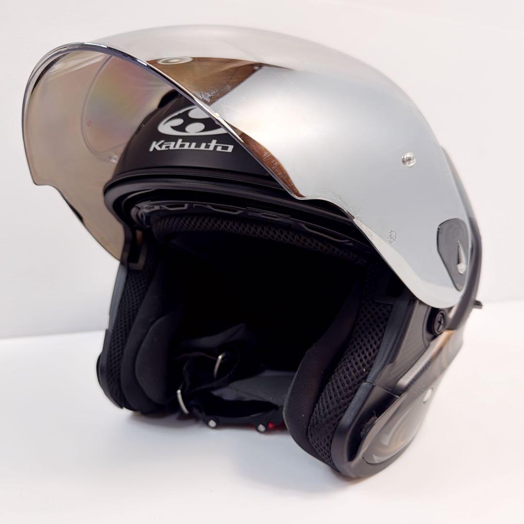 【美品】エクシード ソード OGKカブト EXCEED SWORD XLサイズ