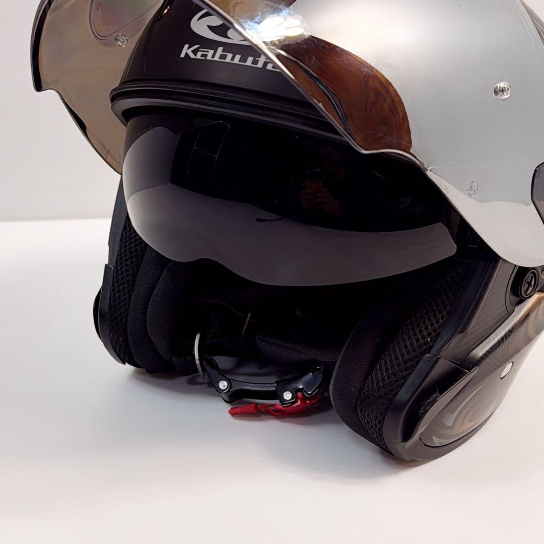 【美品】エクシード ソード OGKカブト EXCEED SWORD XLサイズ