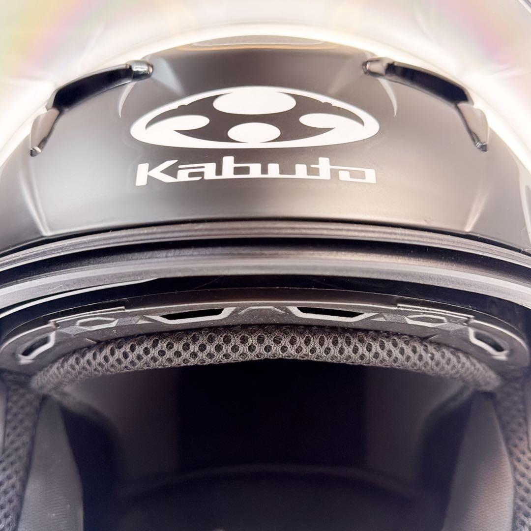 【美品】エクシード ソード OGKカブト EXCEED SWORD XLサイズ