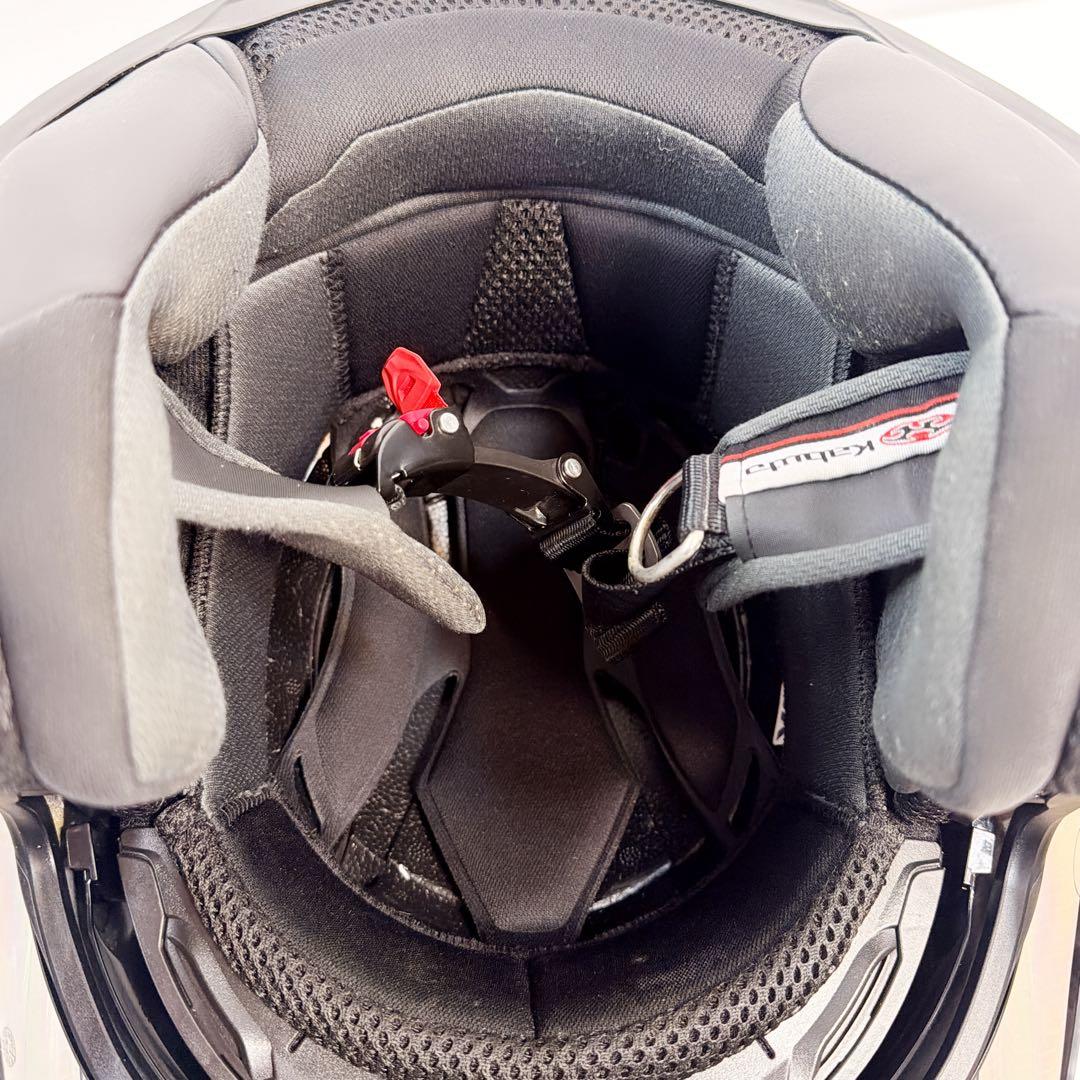 【美品】エクシード ソード OGKカブト EXCEED SWORD XLサイズ