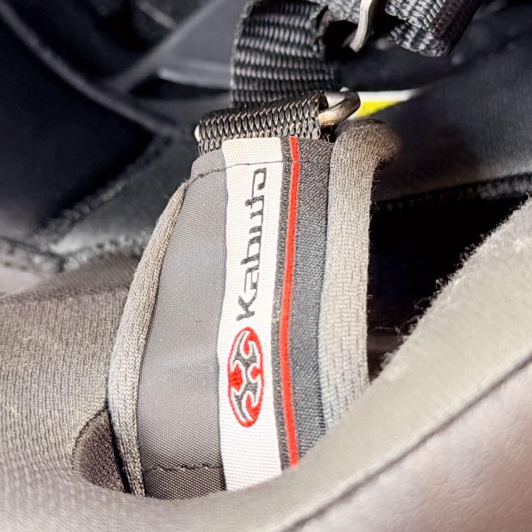 【美品】エクシード ソード OGKカブト EXCEED SWORD XLサイズ