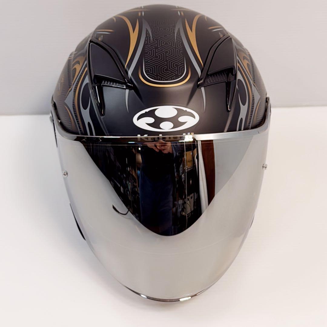 【美品】エクシード ソード OGKカブト EXCEED SWORD XLサイズ