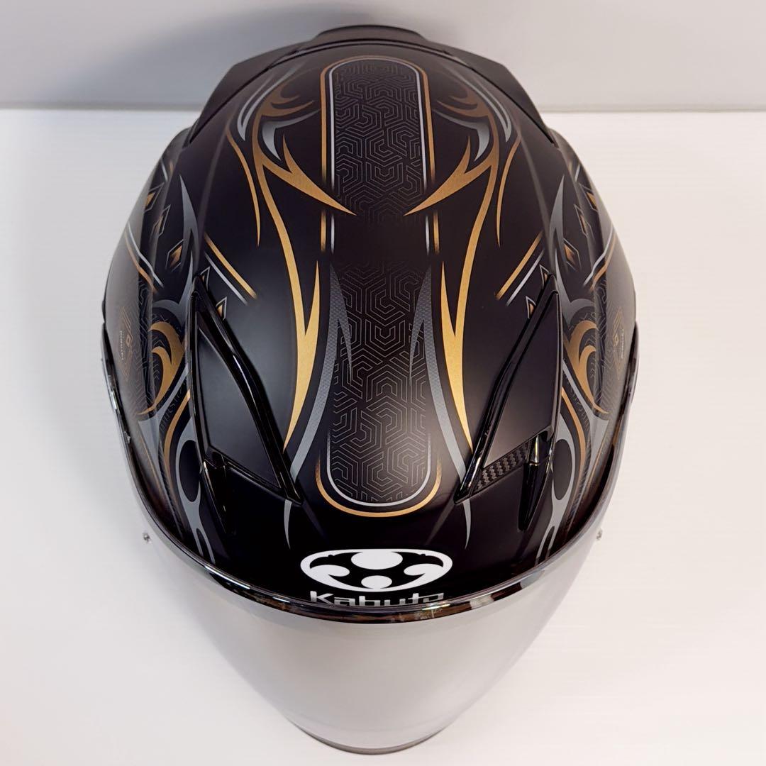 【美品】エクシード ソード OGKカブト EXCEED SWORD XLサイズ