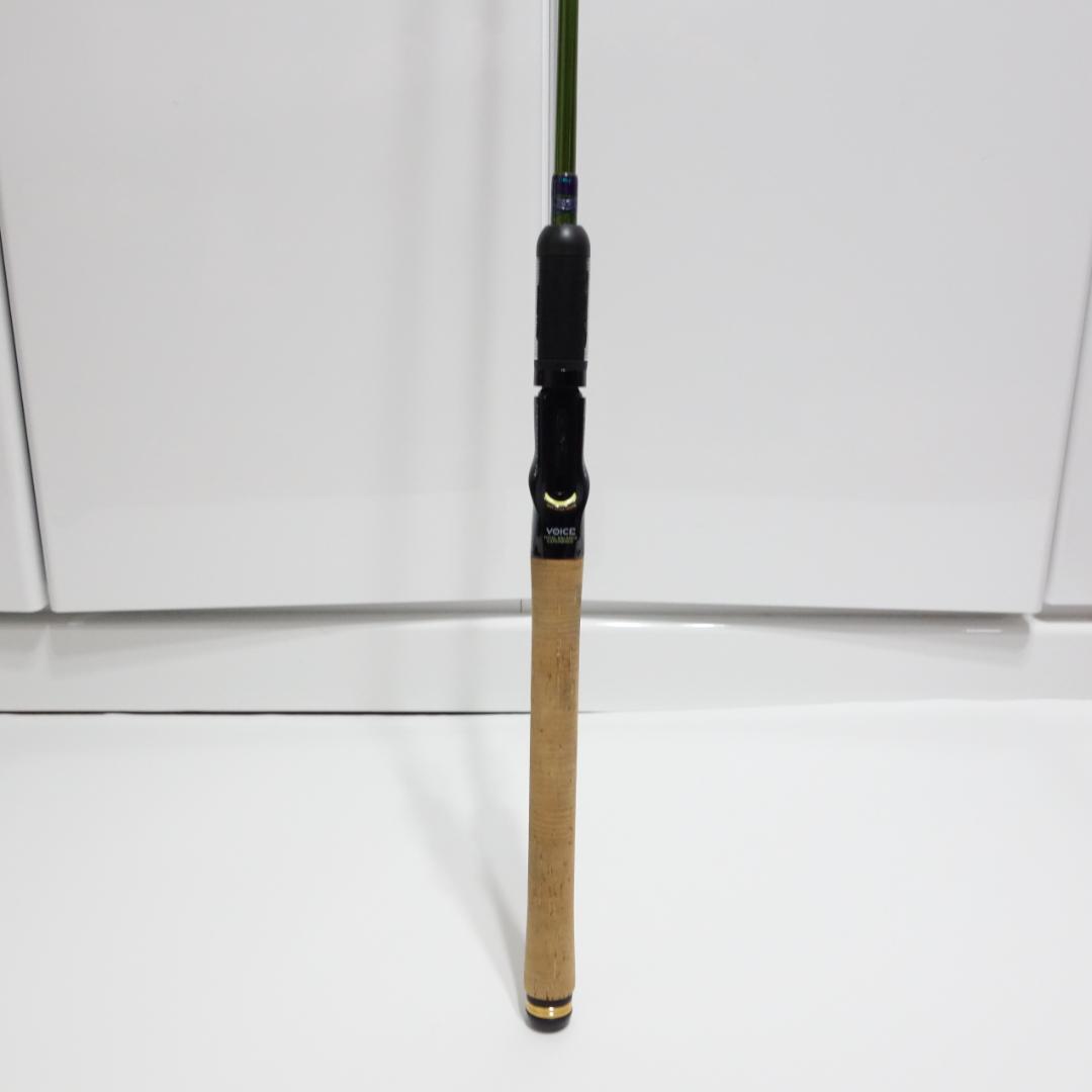 ノリーズ ロードランナーヴォイス HB760M アウェイディスタンスMID