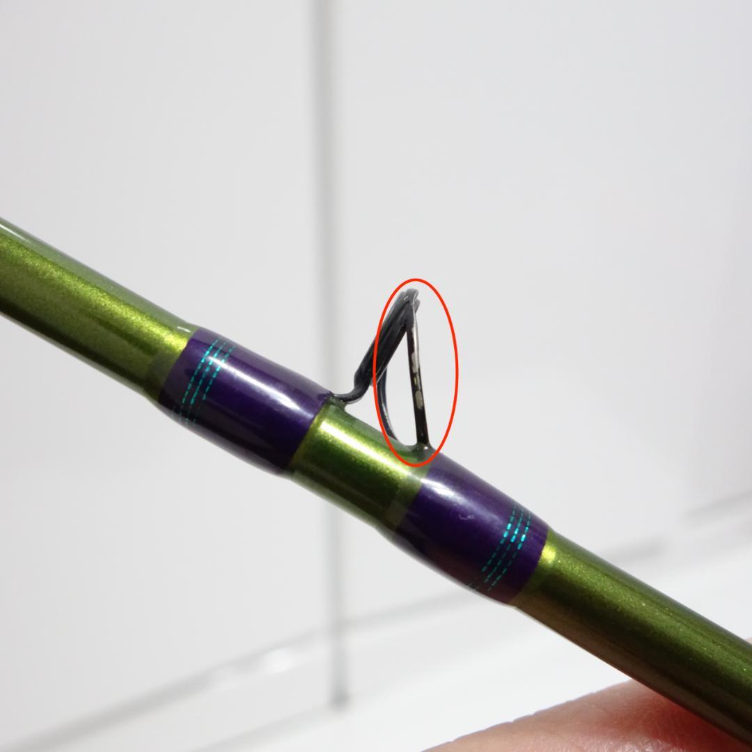 ノリーズ ロードランナーヴォイス HB760M アウェイディスタンスMID