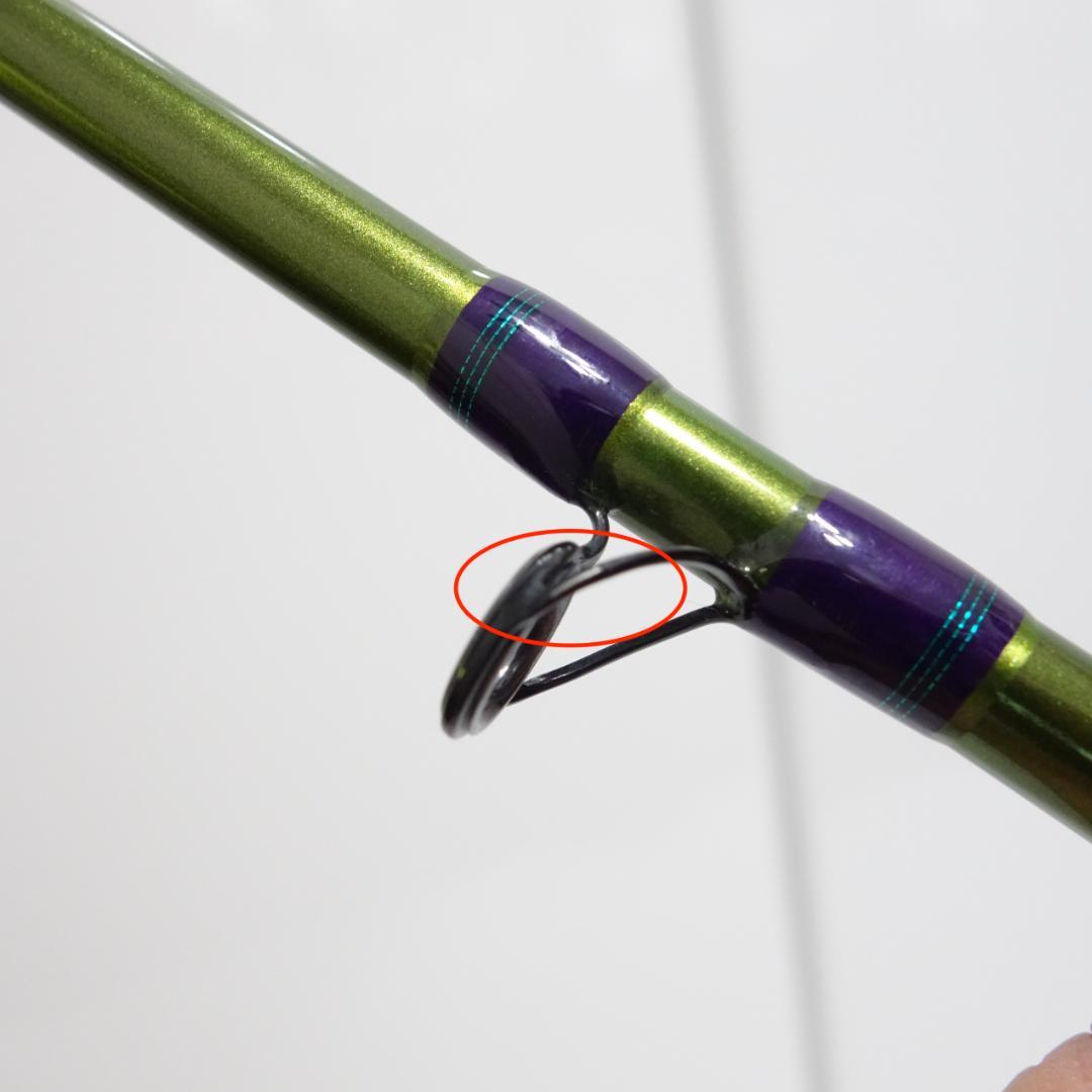 ノリーズ ロードランナーヴォイス HB760M アウェイディスタンスMID