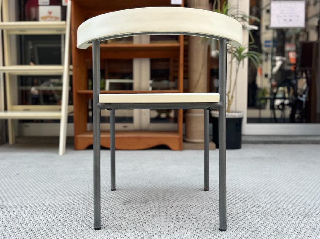 2脚セット☆arflex／アルフレックス／TWIN／ツイン／ダイニングチェア