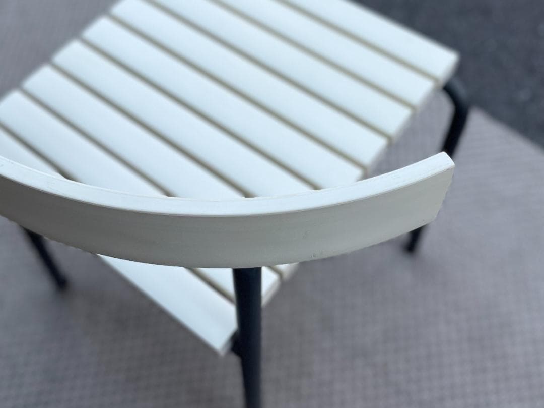 2脚セット☆arflex／アルフレックス／TWIN／ツイン／ダイニングチェア