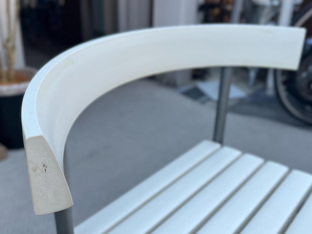 2脚セット☆arflex／アルフレックス／TWIN／ツイン／ダイニングチェア