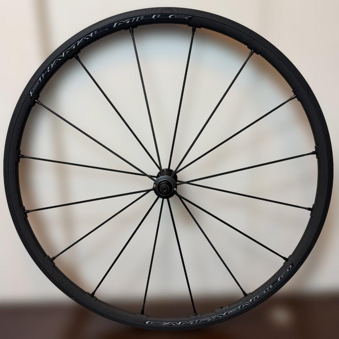 CAMPAGNOLO SHAMAL MILLE C17 シマノフリー