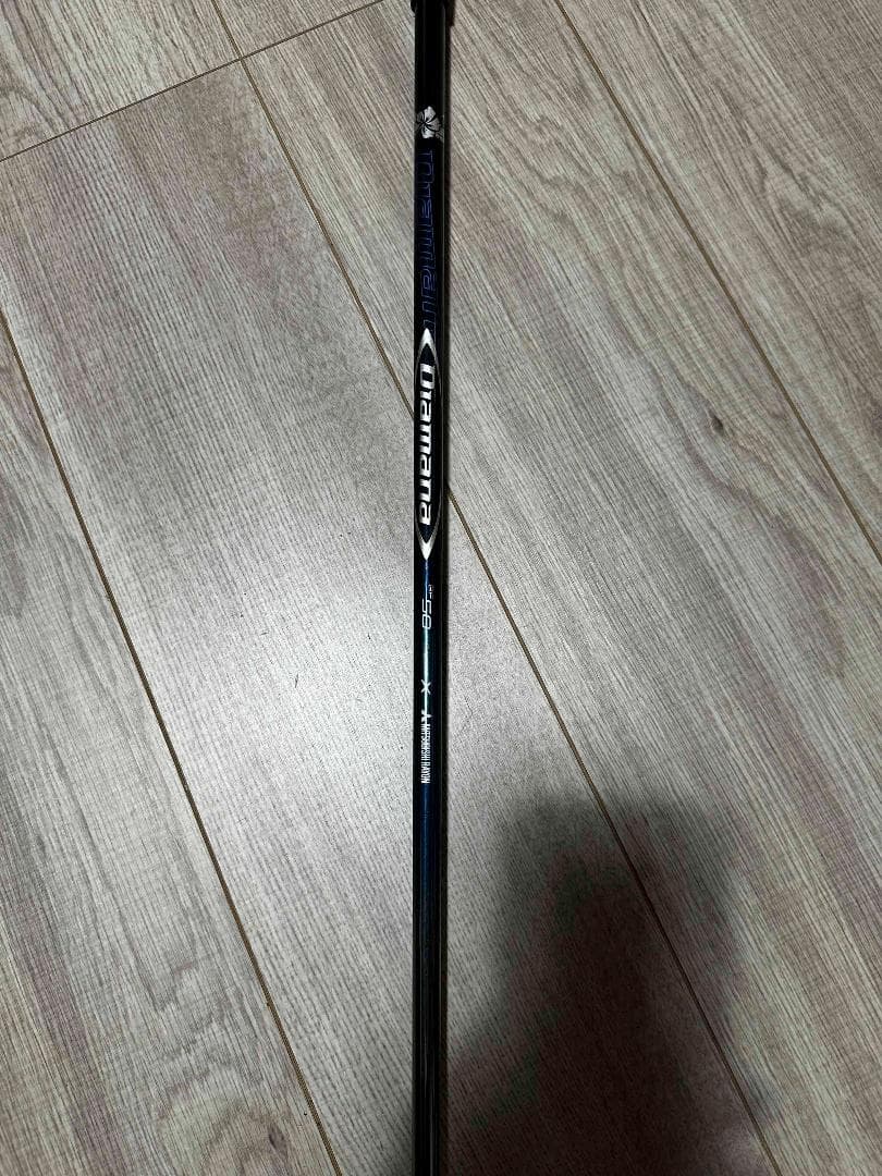 PRGR プロギア RSF5 9.5 ドライバー Diamana BF50 X