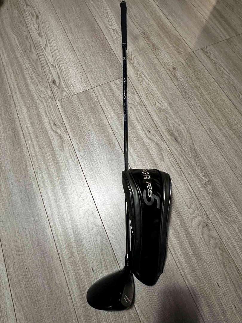 PRGR プロギア RSF5 9.5 ドライバー Diamana BF50 X