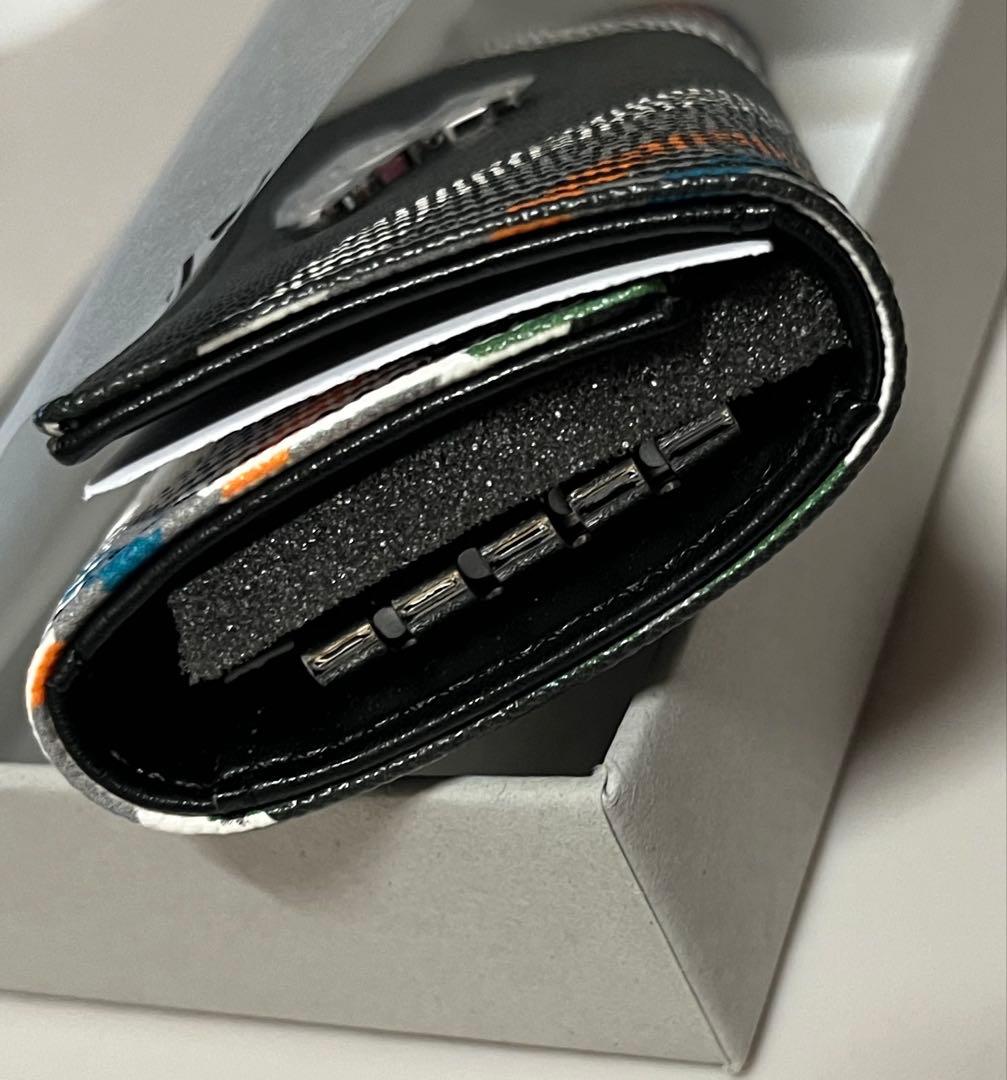 Vivienne Westwood タータンチェック 4連キーケース