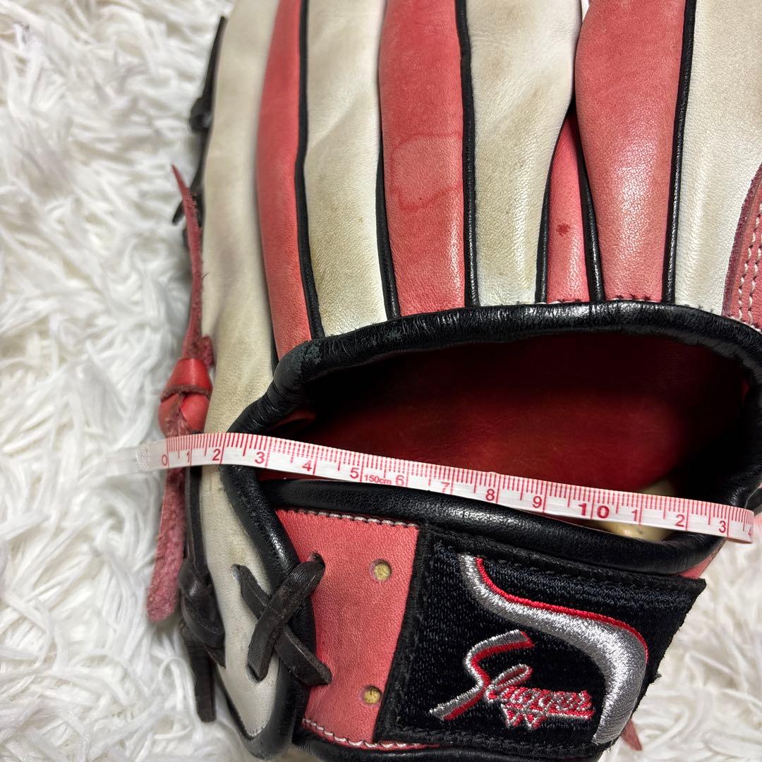 久保田スラッガー 軟式 オーダーグローブ 一般 大人用 ネーム刺繍あり