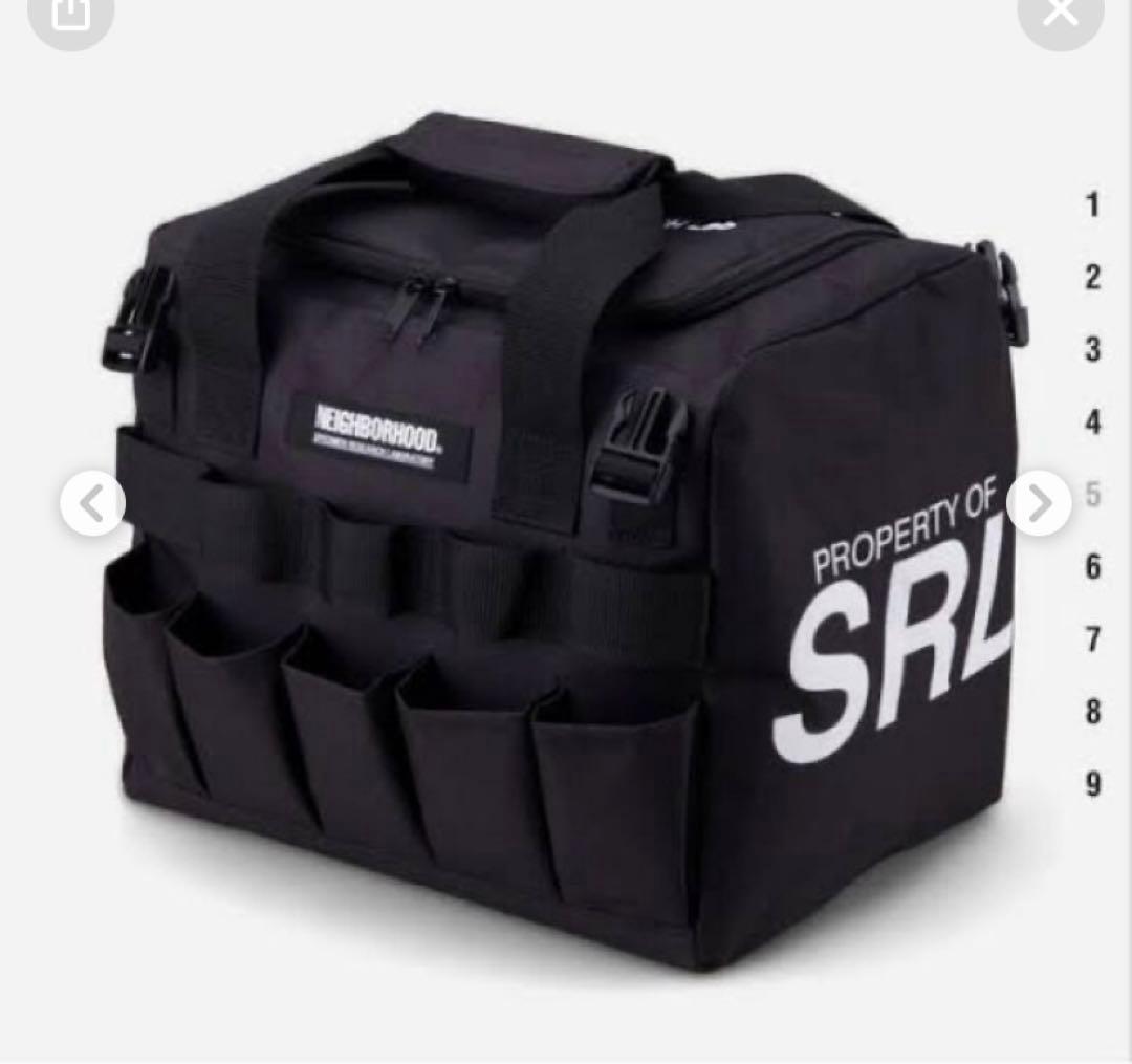 ネイバーフッド フォールディングスツールバッグ